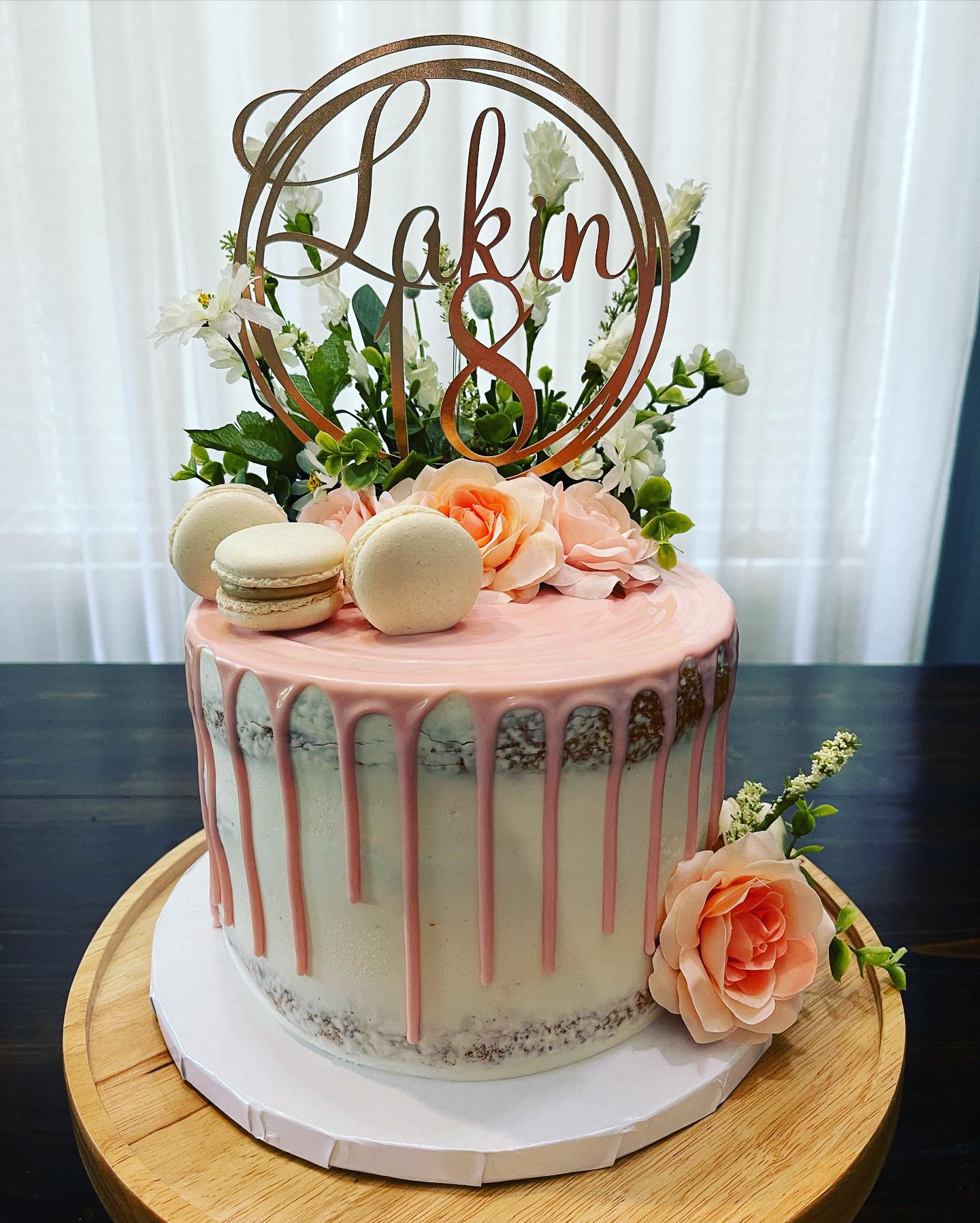 Lexy Cake