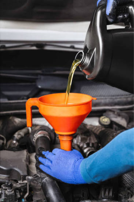 Oil Change